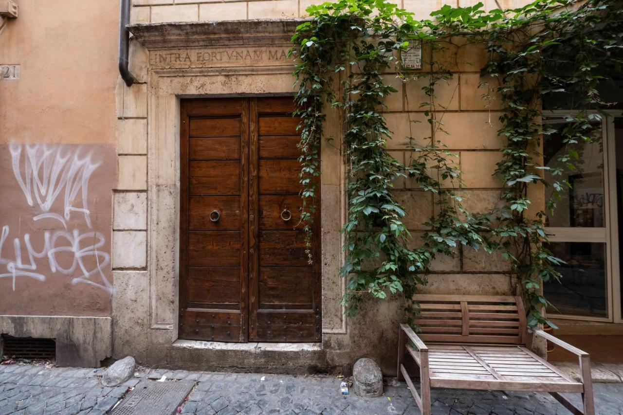 Studio Delle Grotte - Campo De' Fiori Roma Exterior foto