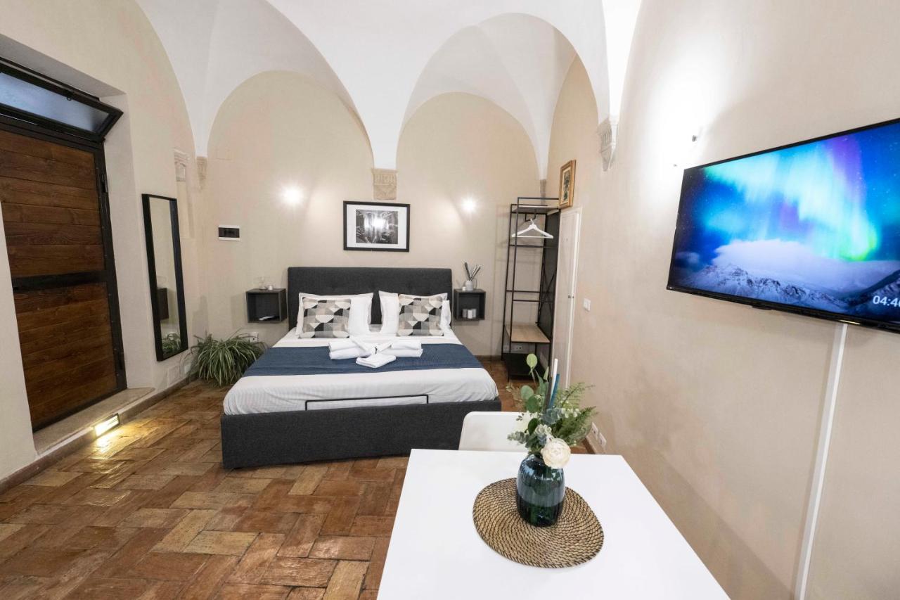 Studio Delle Grotte - Campo De' Fiori Roma Exterior foto