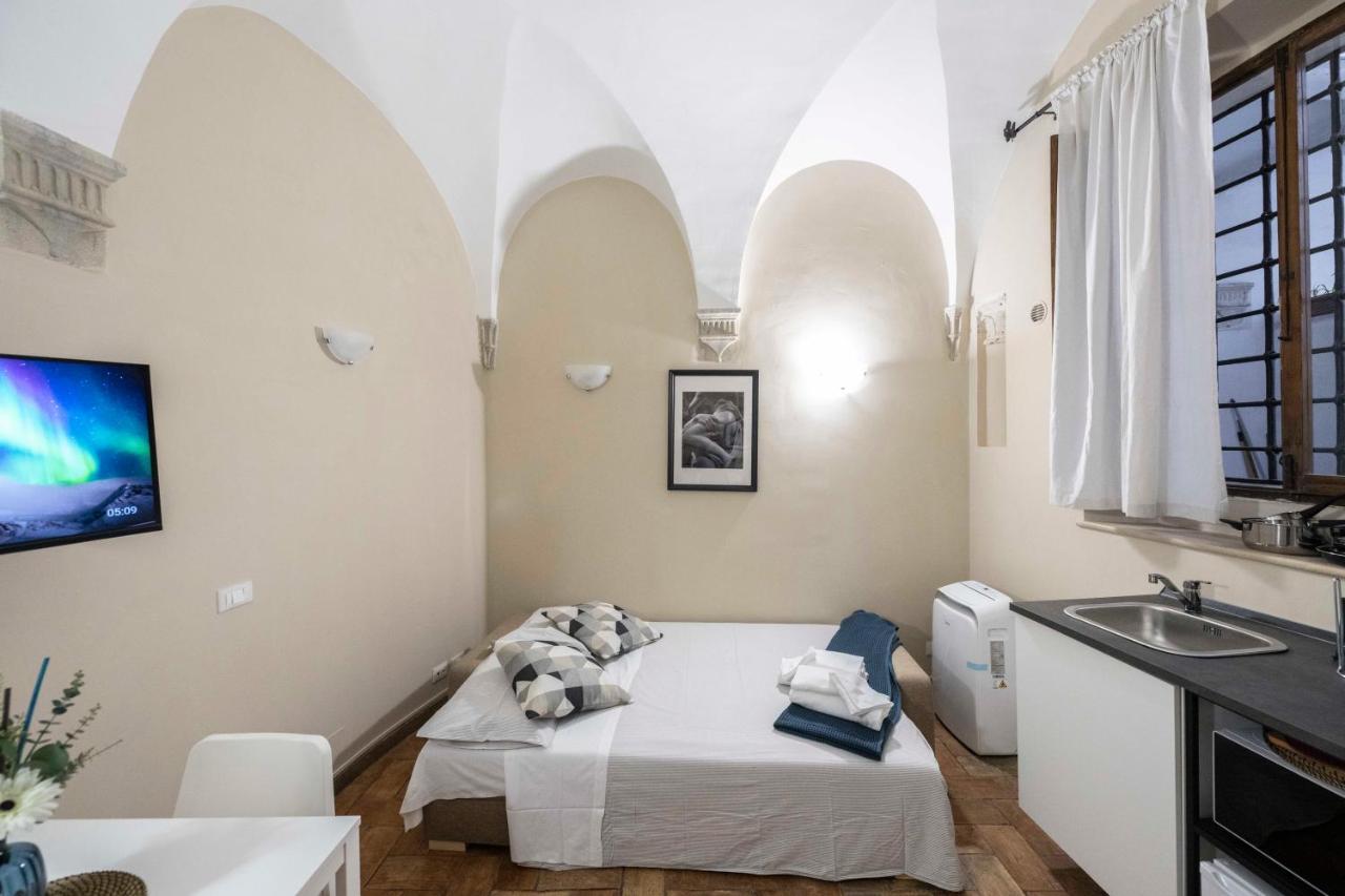 Studio Delle Grotte - Campo De' Fiori Roma Exterior foto