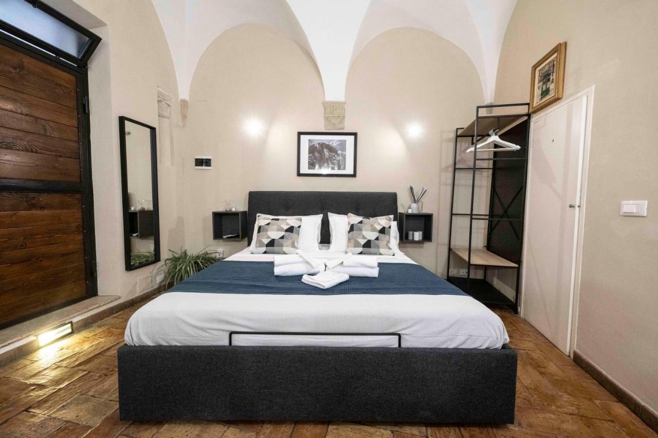 Studio Delle Grotte - Campo De' Fiori Roma Exterior foto